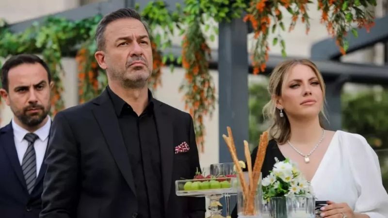 Doğan Yıldırım'ın gerçek eşi Medcezir'den çıktı, sosyal medya yıkıldı!