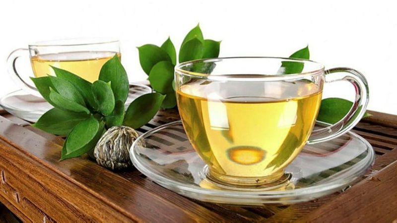 GÜNDE EN AZ BİR BARDAK: Yeşil çayın mucizeleri inanılmaz!
