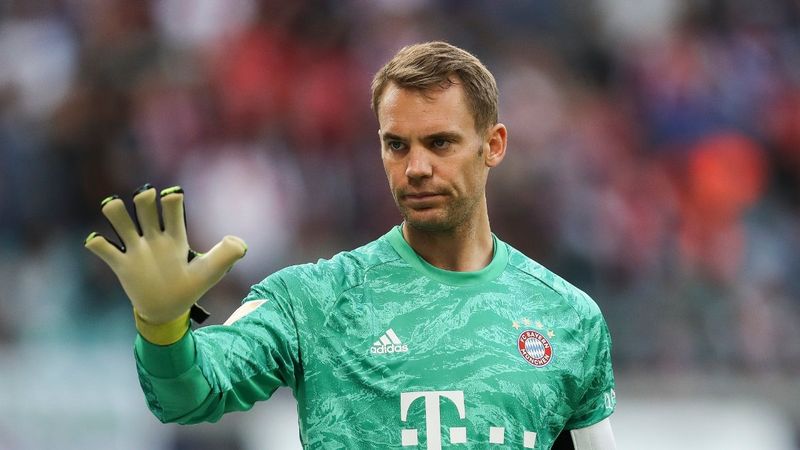 Manuel Neuer cilt kanseri olduğunu duyurdu