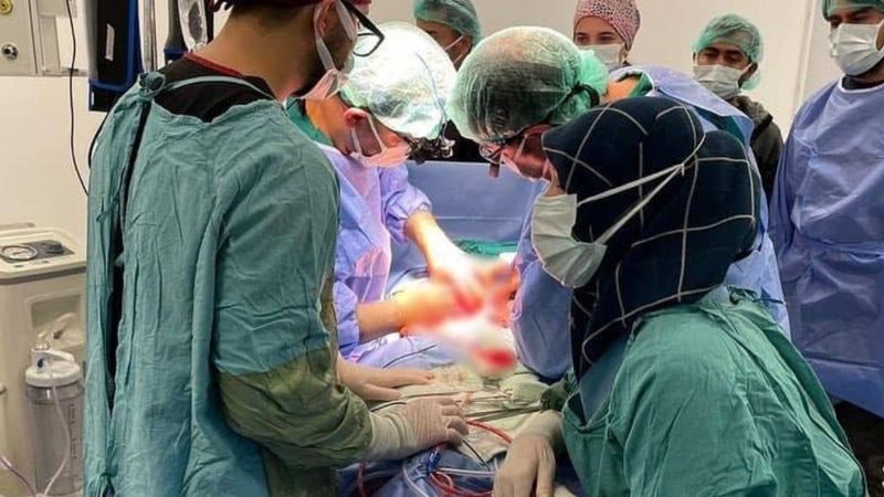 Bayburt'ta ölen kişinin organları 3 kişiye hayat verdi