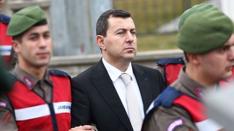 FETÖ'cü Ali Yazıcı'nın davasında karar onandı