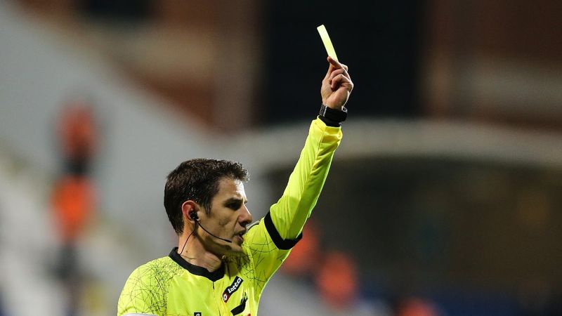 Galatasaray - Beşiktaş derbisinin hakemi