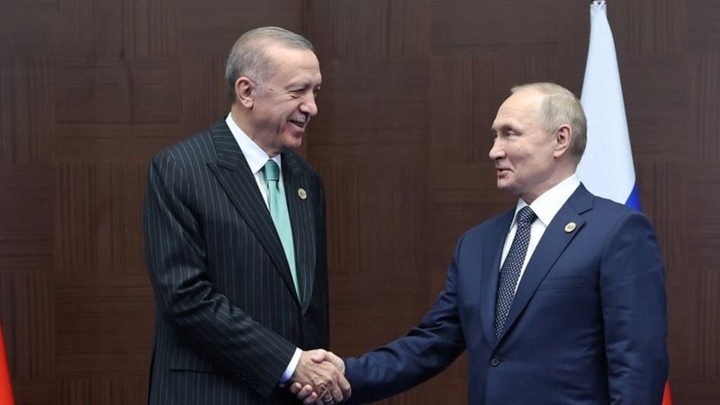 Putin: Tahıl sevkiyatı Erdoğan’ın çabaları sayesinde devam edecek