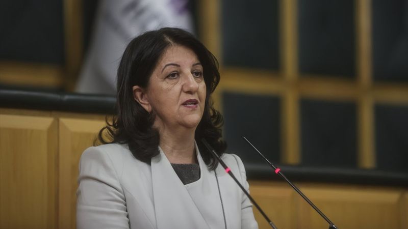 Pervin Buldan: Cumhuriyet 100 yıllık bir yıkım süreci