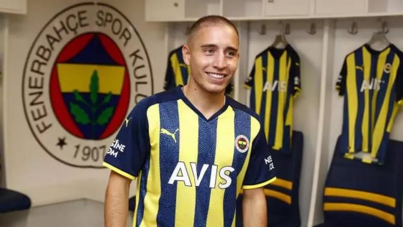 Emre Mor, ay-yıldızlı formayı istiyor