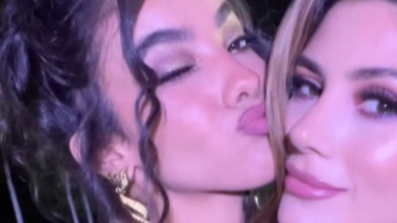 Güzellik yarışmasında tanışan 2 aday dünyaevine girdi