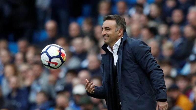 Carlos Carvalhal, Celta Vigo'nun başına geçti