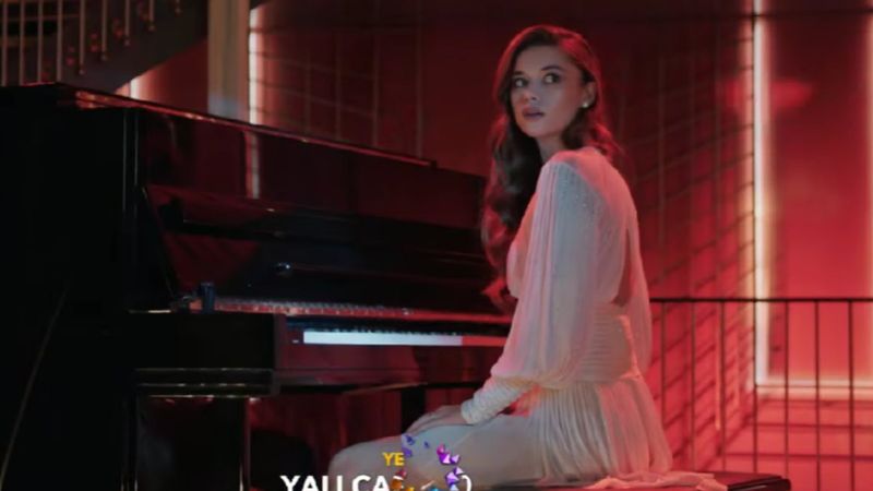 Yalı Çapkını 7. bölüm 2. fragmanı: Ferit ve Seyran'ın ablası, herkesin içinde öpüştü