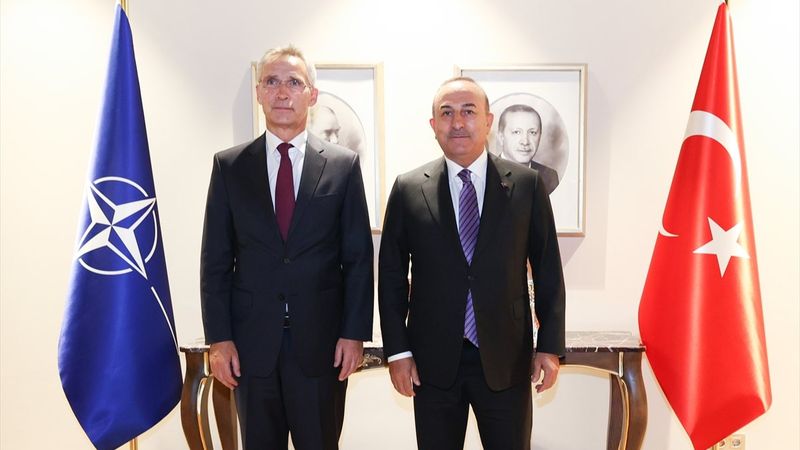 Jens Stoltenberg'den Türkiye'ye teşekkür