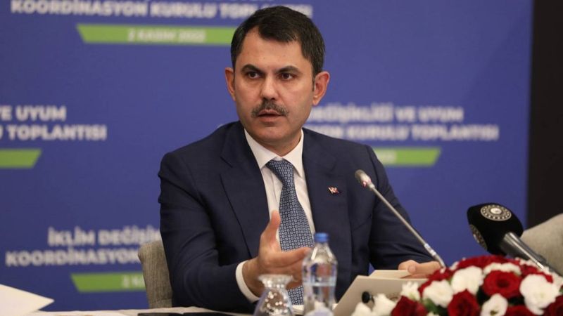Murat Kurum: Türkiye Yüzyılı çerçevesinde yüzyıllık planları hayata geçiriyoruz