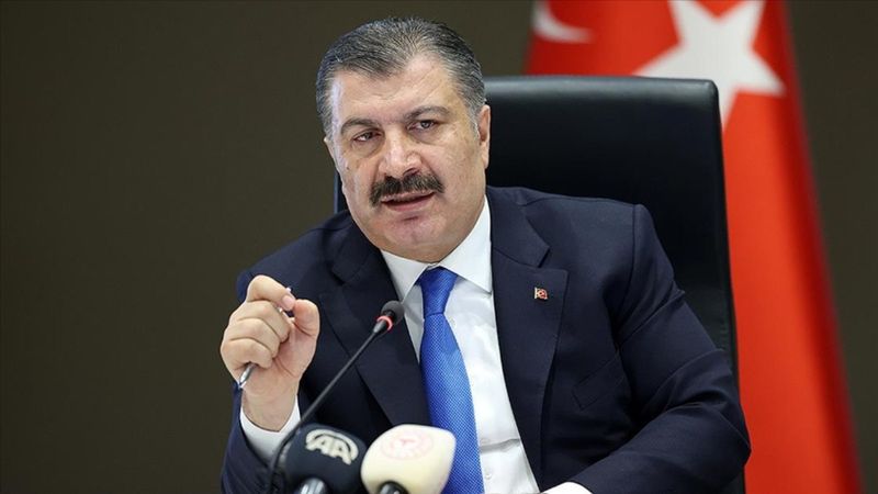 Sağlık Bakanı Koca: Maden ocağı kazasında yaralanan hastamız taburcu oldu