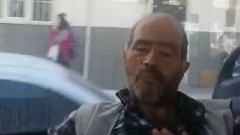 Elazığ'da bir yolcu otobüste kalp krizi geçirdi