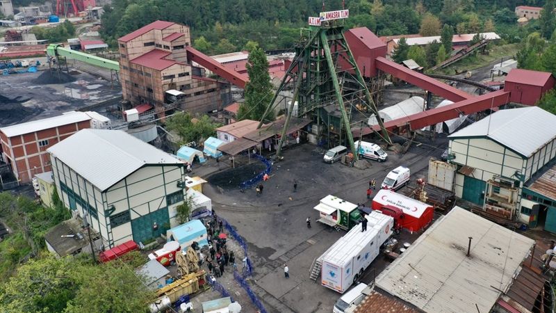 Maden kazasında şehit sayısı yükseldi