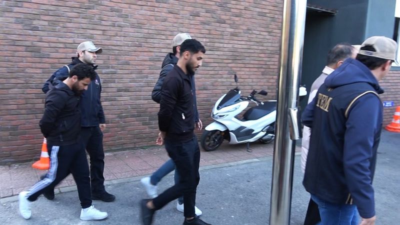 Yalova'da DEAŞ'a yönelik operasyon: 4 gözaltı