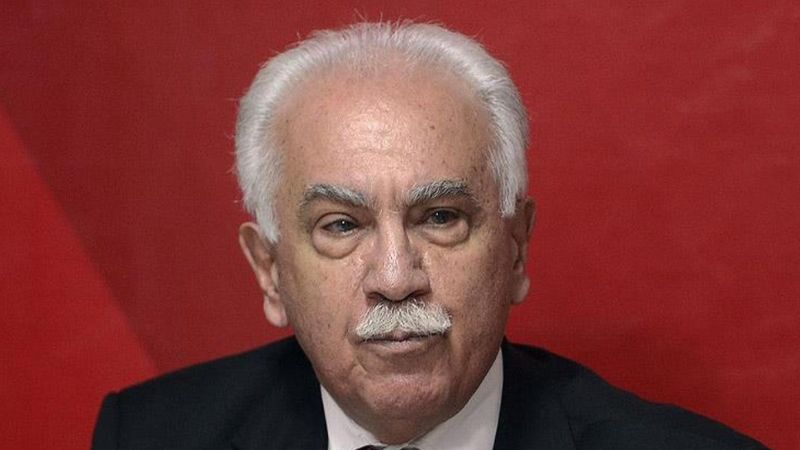 Doğu Perinçek: ABD'nin yeni gözdesi Meral Akşener