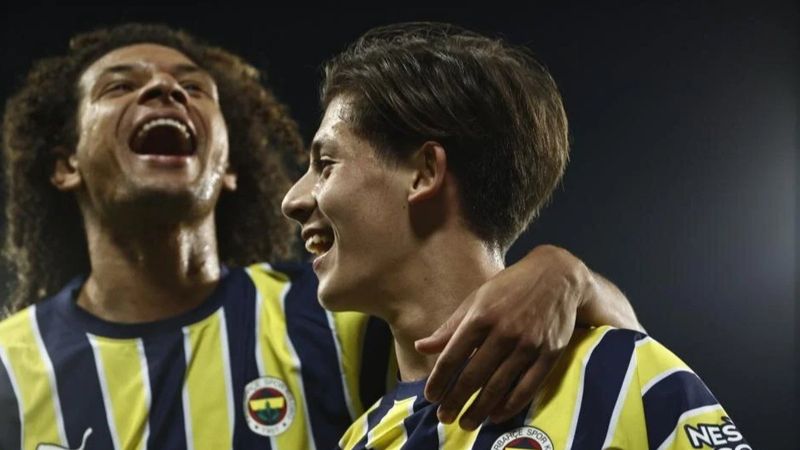 Ukrayna basından Arda Güler'e övgüler