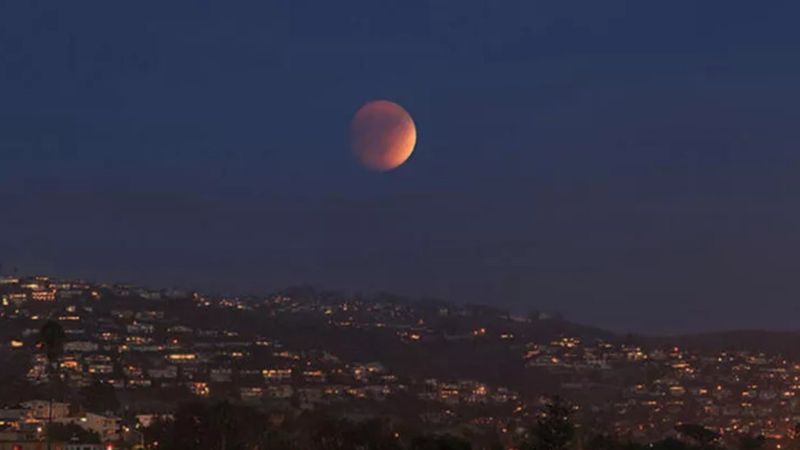 Ay Tutulması ne zaman, Türkiye'den görülecek mi?