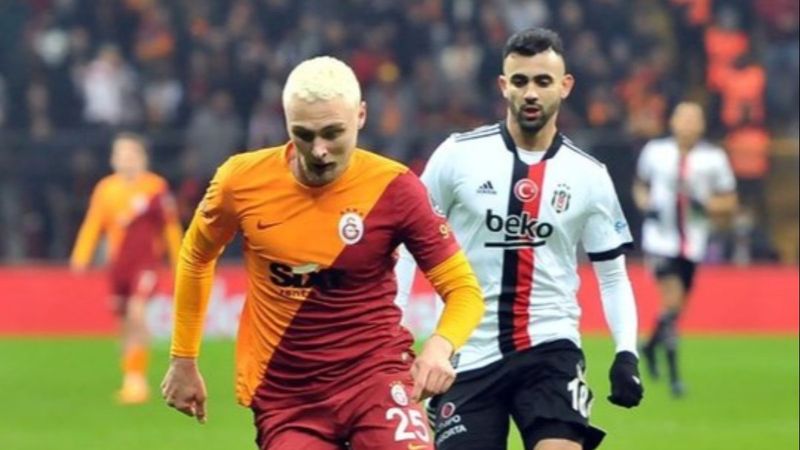 Galatasaray ve Beşiktaş'ta sakatlık durumu