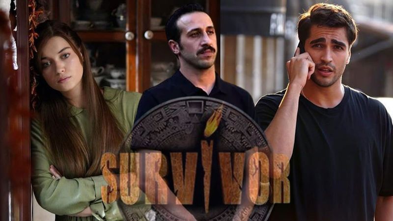 Yalı Çapkını'nın yıldız oyuncusu Survivor 2023 kadrosunda! Acun Ilıcalı o ismi gözüne kestirdi