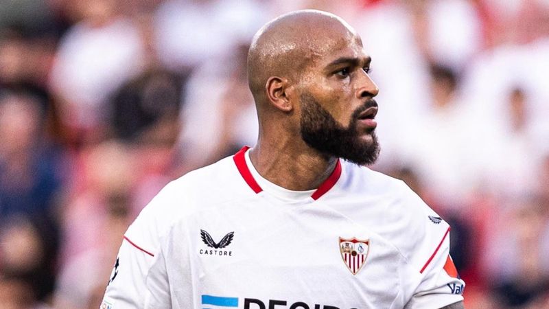 Sevilla'ya Marcao'dan kötü haber