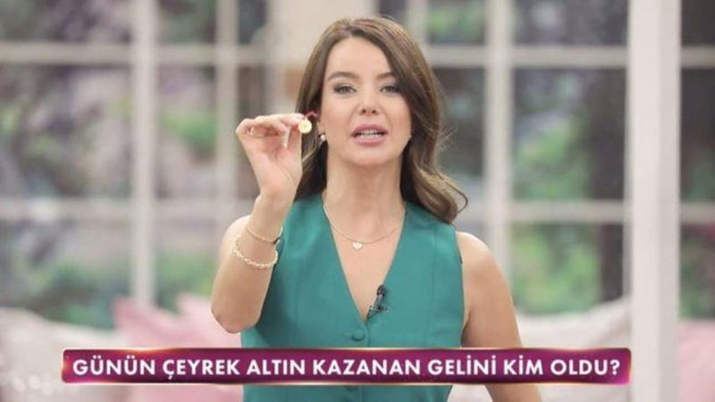 Gelinim Mutfakta çeyrek altını kim kazandı? 4 Kasım 2022 Gelinim Mutfakta günün birincisi...