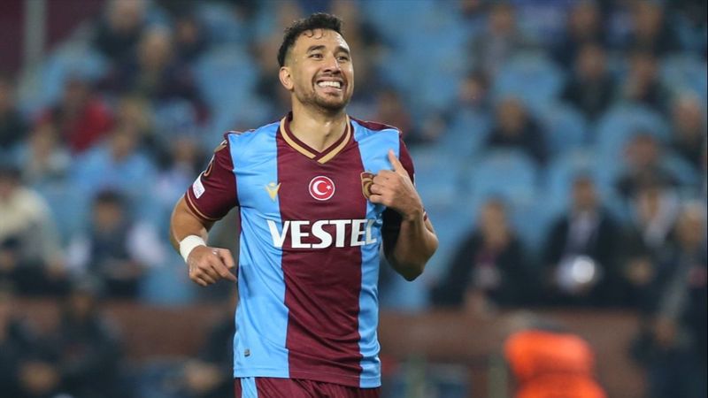 Mahmoud Trezeguet: Umarım en iyi yerde devam ederiz