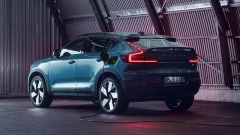 Elektrikli Volvo C40 Recharge Türkiye'de satışta