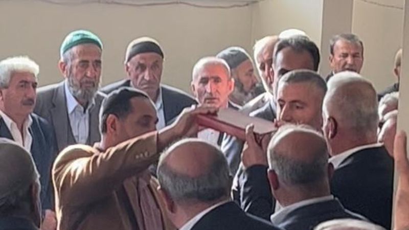 Tuzla'da kavga sonrası barış yemin töreni