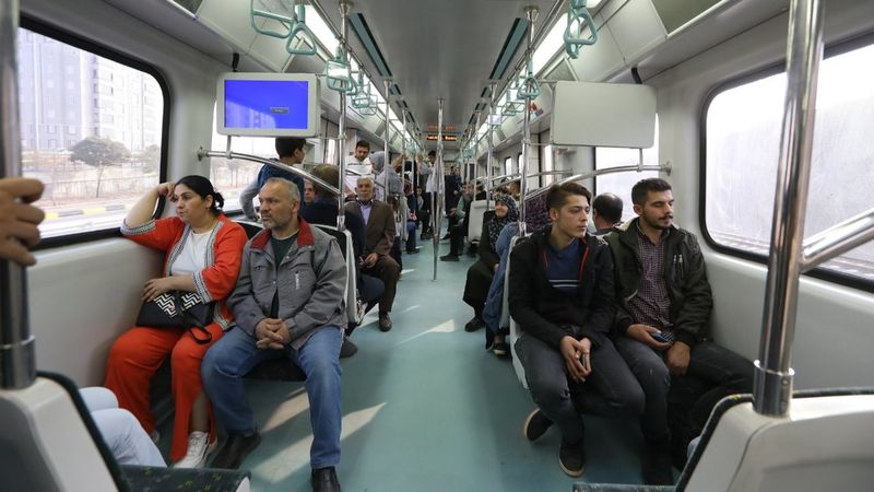 Gaziray'a ilk gününde yoğun ilgi