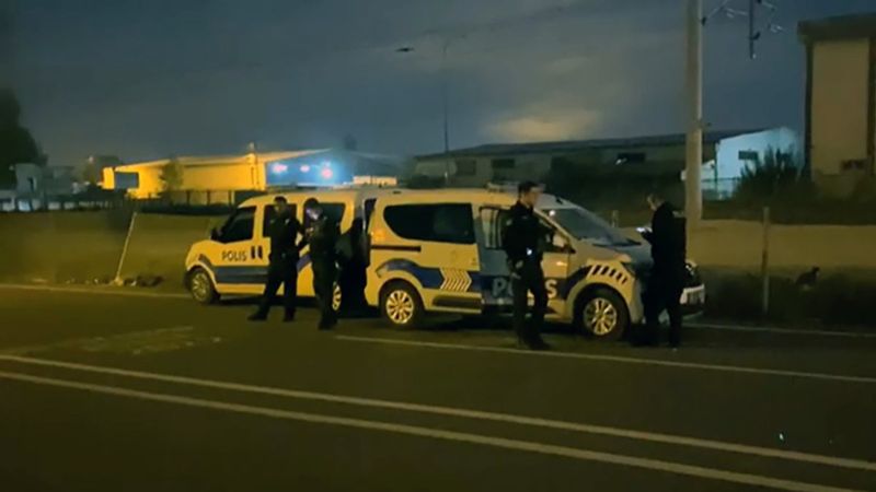 Adana'da poşet içerisinde bebek cesedi bulundu