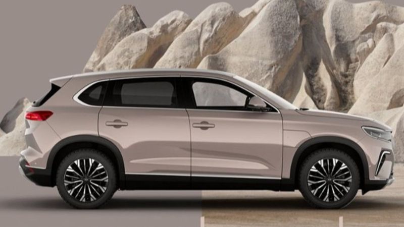 Togg'un en beğenilen rengi belli oldu