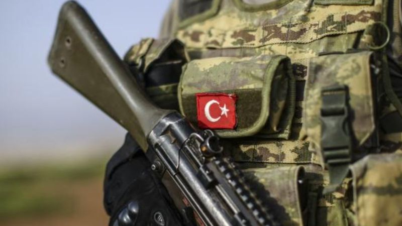 Irak'ın kuzeyinde 2 asker şehit oldu