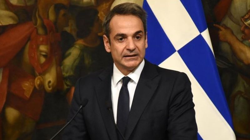 Yunanistan'da Miçotakis'in bilgisi dahilinde 32 isim dinlendi iddiası