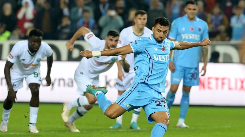 Mahmoud Trezeguet: Kazanmayı hak ettiğimizi düşünüyoruz