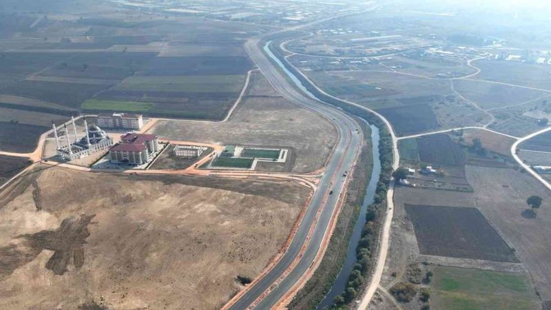 Bursa Şehir Hastanesi'nin ikinci etabında sona gelindi