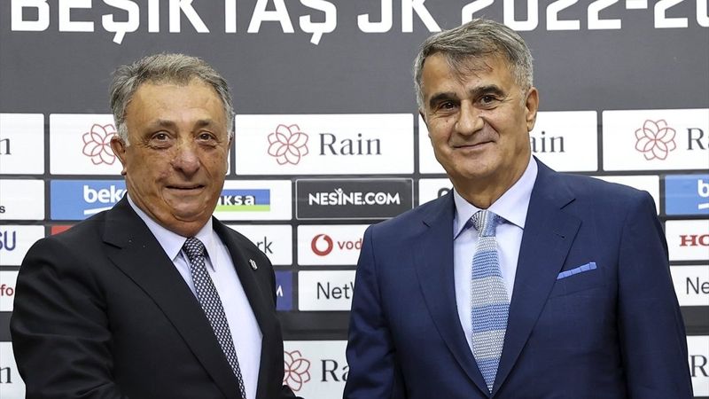 Şenol Güneş 5 bölgeye transfer istiyor