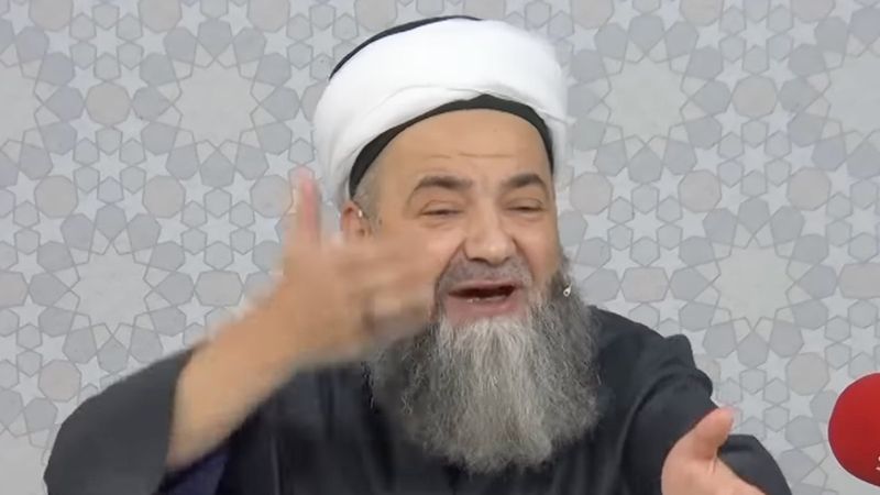 Cübbeli Ahmet'ten Türkiye'deki solculara: Nah kazanırsınız