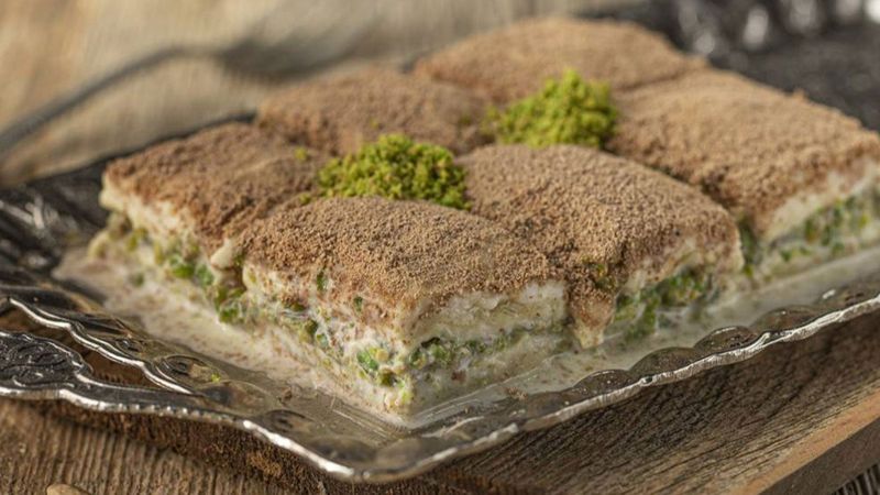 Soğuk baklava nasıl yapılır? Soğuk baklava tarifi ve püf noktaları!