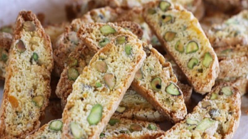 Misafirlere sunulabilecek pratik İtalyan kurabiyesi tarifi! Biscotti tarifi nasıl yapılır? İşte malzemeleri...