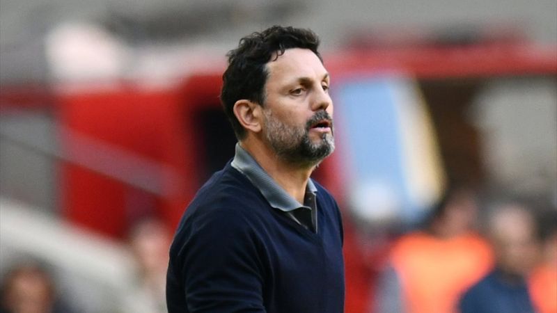 Gaziantep FK'dan Erol Bulut'a destek