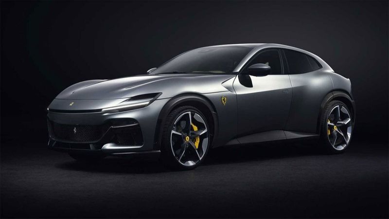 Ferrari’nin ilk SUV modeline olan ilgi beklenenden fazla