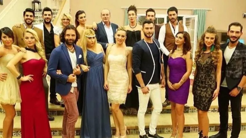 İşte enrtika ve kaos sevenlerin programı Kısmetse Olur'un yeni evi!