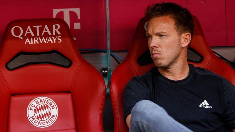 Julian Nagelsmann'dan PSG maçı değerlendirmesi