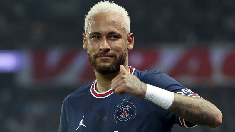 PSG'nin yıldızı Neymar Jr. kimdir? İşte Neymar'ın inanılmaz istatitikleri!