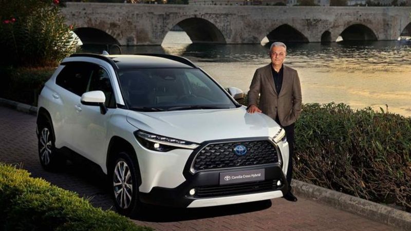 Toyota Türkiye CEO'su Ali Haydar Bozkurt, otomotiv sektörünü değerlendirdi