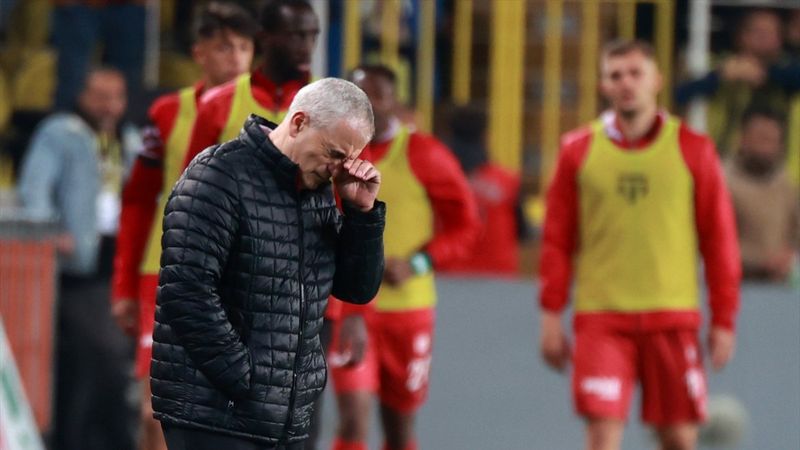 Rıza Çalımbay: Penaltı olmasa, bu maç başka yere giderdi