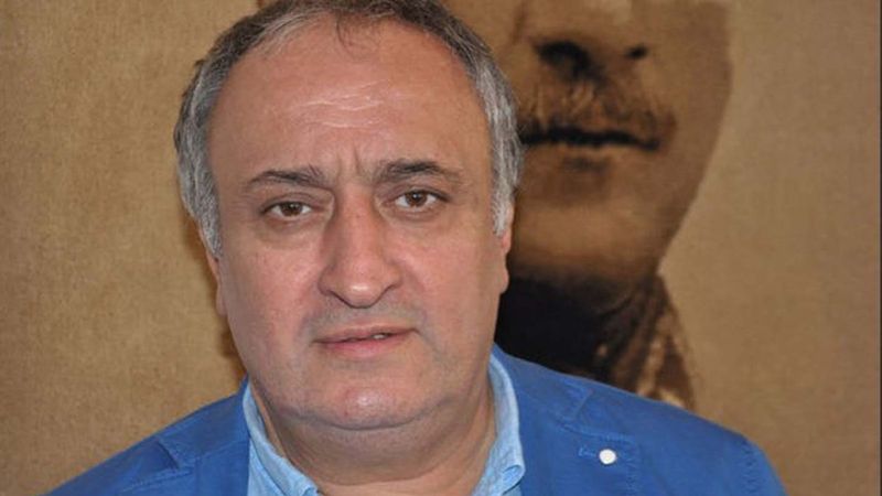 Ekmek Üreticileri Sendikası Başkanı Cihan Kolivar gözaltına alındı