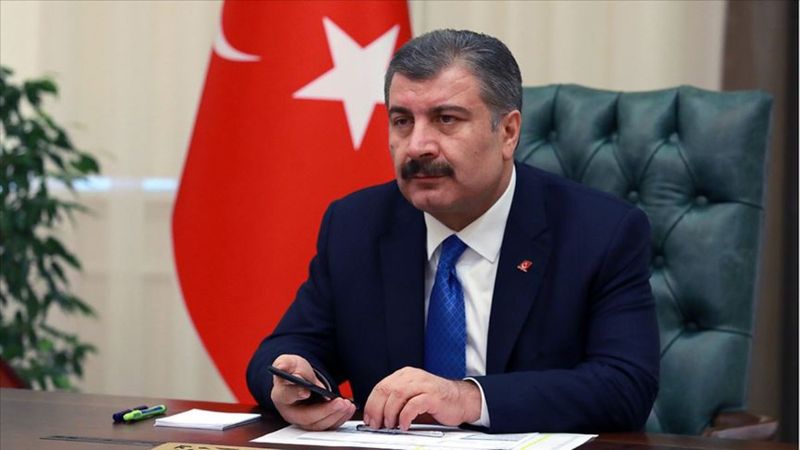 Fahrettin Koca'dan kovid artışı uyarısı