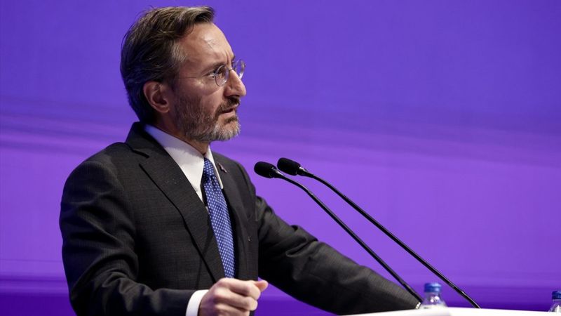 Fahrettin Altun: Azerbaycan davasının sesi olmaya devam edeceğiz