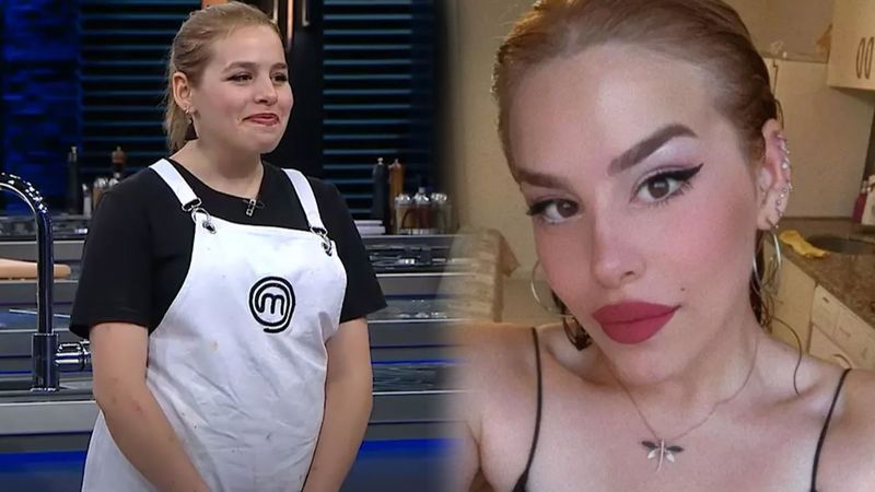 MasterChef Fatma Nur ayna pozuyla sosyal medyayı salladı! 